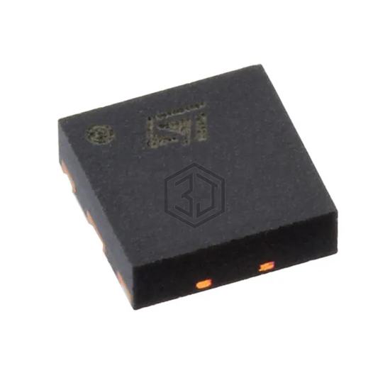 EMIF02-02OABRY - STMicroelectronics - EMI/RFI Filters (LC, RC Networks)