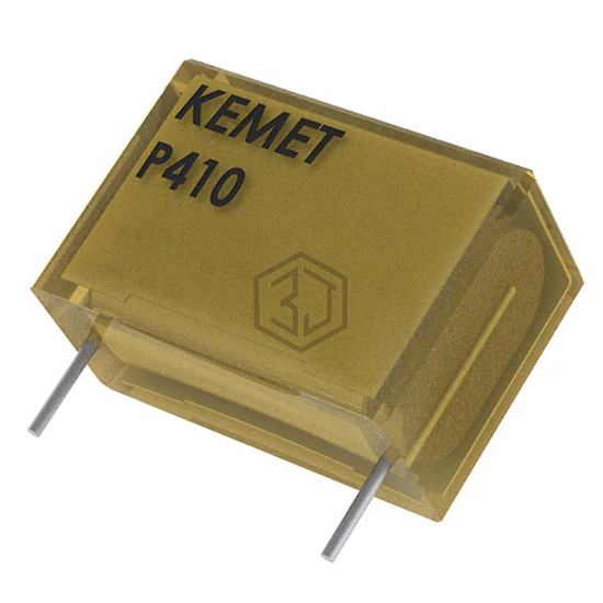 P410QM223M300AH101 - KEMET - EMI/RFI Filters (LC, RC Networks)