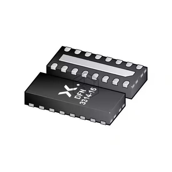 IP4253CZ16-8-TTL132 - NXP USA Inc. - EMI/RFI Filters (LC, RC Networks)