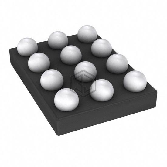 EMIF05-AUD02F3 - STMicroelectronics - EMI/RFI Filters (LC, RC Networks)