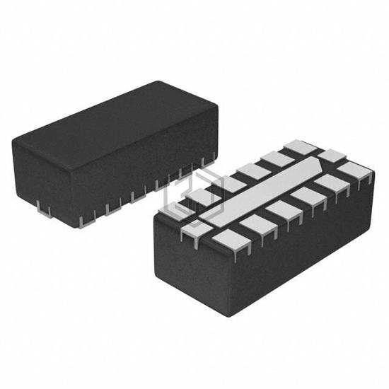 NUF6402MNT1G - onsemi - EMI/RFI Filters (LC, RC Networks)