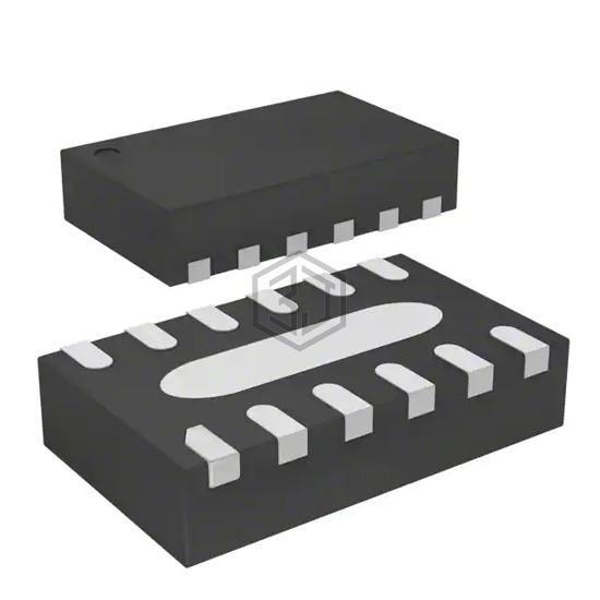 EMIF06-1005N12 - STMicroelectronics - EMI/RFI Filters (LC, RC Networks)