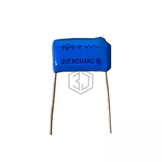 104M06QC330 - Paktron - EMI/RFI Filters (LC, RC Networks)