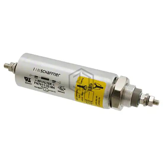 FN7611-32-M4 - Schaffner EMC Inc. - EMI/RFI Filters (LC, RC Networks)