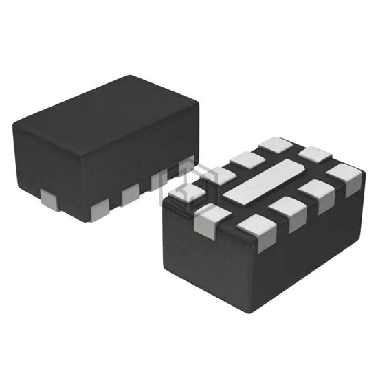 NUF4310MNTAG - onsemi - EMI/RFI Filters (LC, RC Networks)
