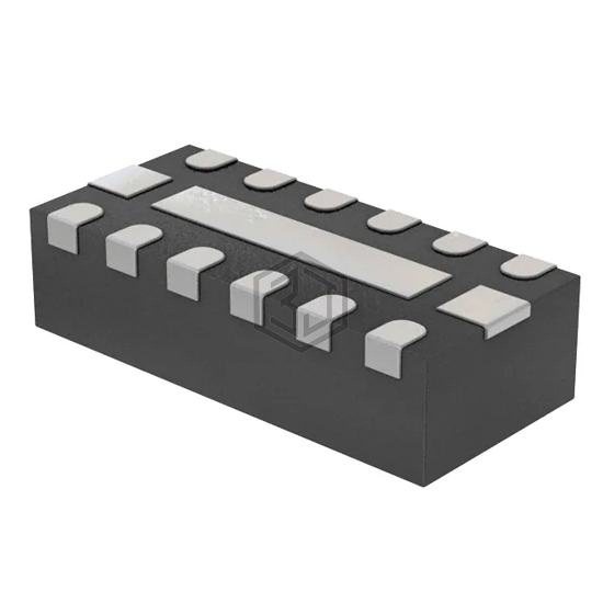 TPD6F002QDSVRQ1 - Texas Instruments - EMI/RFI Filters (LC, RC Networks)