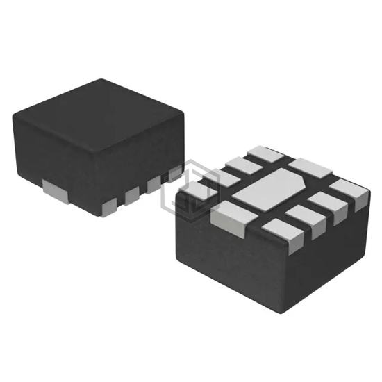 NUF4403MNT1G - onsemi - EMI/RFI Filters (LC, RC Networks)