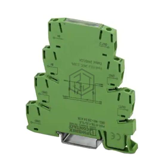 2904477 - Phoenix Contact - EMI/RFI Filters (LC, RC Networks)
