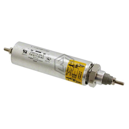 FN7611-10-M3 - Schaffner EMC Inc. - EMI/RFI Filters (LC, RC Networks)