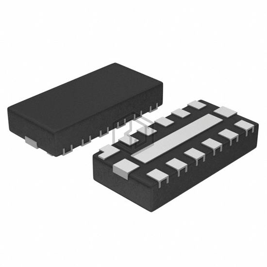 CM1621-06DE - onsemi - EMI/RFI Filters (LC, RC Networks)