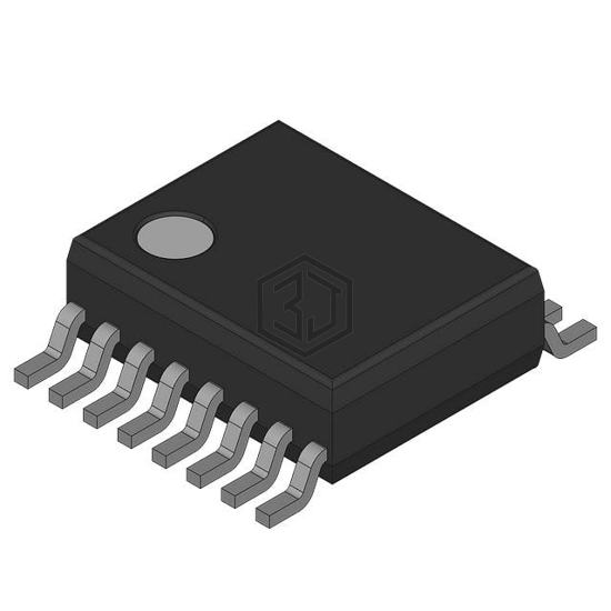 CD74HC157SM - Harris Corporation - Logic - Signal Switches, Multiplexers, Decoders