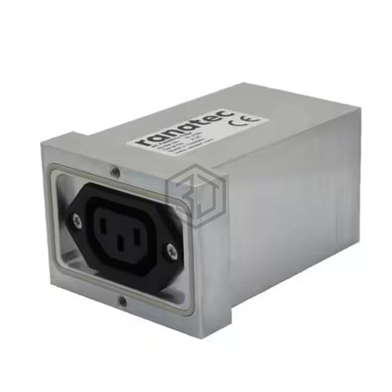 RI4195 - Ranatec - EMI/RFI Filters (LC, RC Networks)