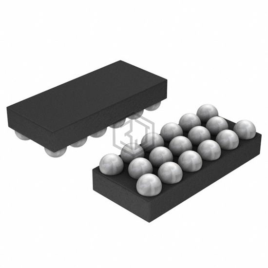 NUF4107FCT1G - onsemi - EMI/RFI Filters (LC, RC Networks)