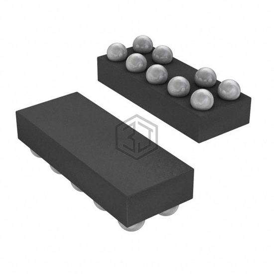 CM1425-03CP - onsemi - EMI/RFI Filters (LC, RC Networks)