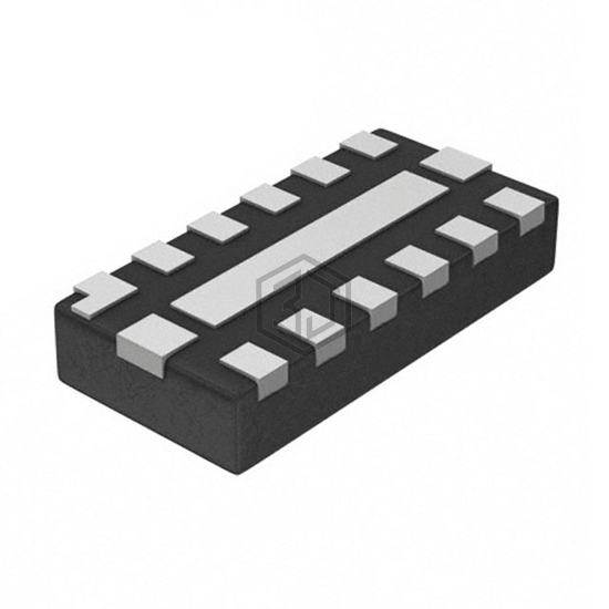 CM1620-06DE - onsemi - EMI/RFI Filters (LC, RC Networks)