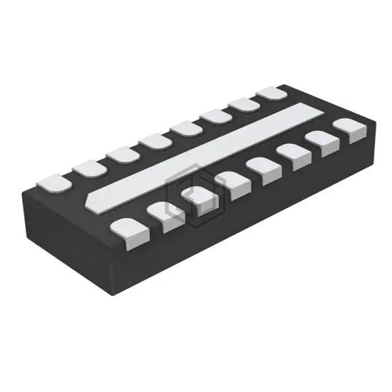 PEMI8QFN/CT,132 - NXP USA Inc. - EMI/RFI Filters (LC, RC Networks)
