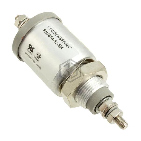 FN7514-32-M4 - Schaffner EMC Inc. - Feed Through Capacitors