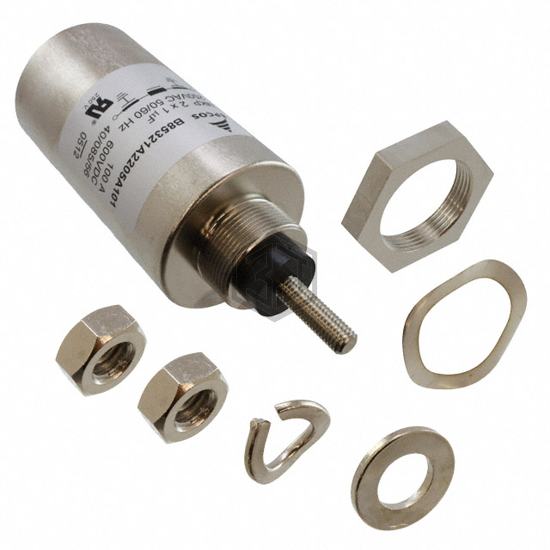 B85321A2205A101 - EPCOS - TDK Electronics - Feed Through Capacitors