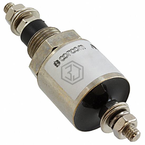 1609990-8 - TE Connectivity Corcom Filters - Feed Through Capacitors