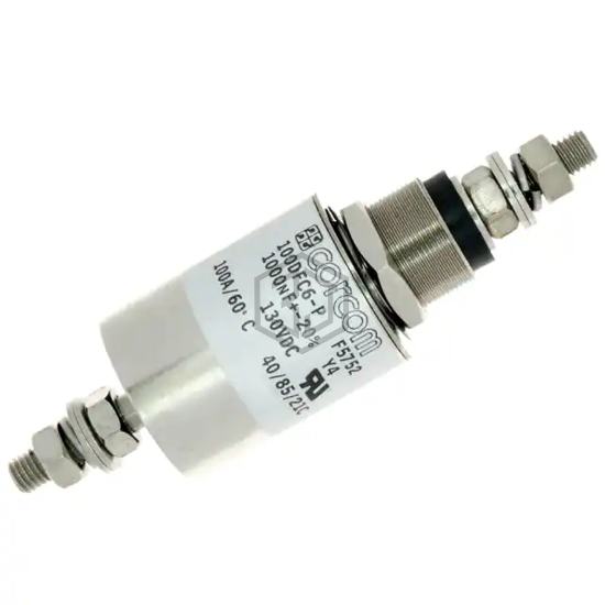 1-1609992-8 - TE Connectivity Corcom Filters - Feed Through Capacitors