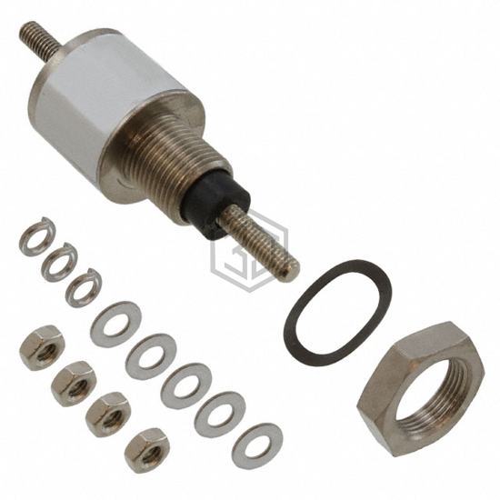 1609992-6 - TE Connectivity Corcom Filters - Feed Through Capacitors