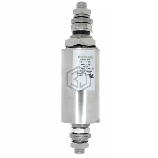1609991-8 - TE Connectivity Corcom Filters - Feed Through Capacitors