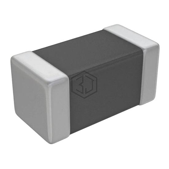 MPZ1608S601ATD25 - TDK Corporation - Ferrite Beads and Chips