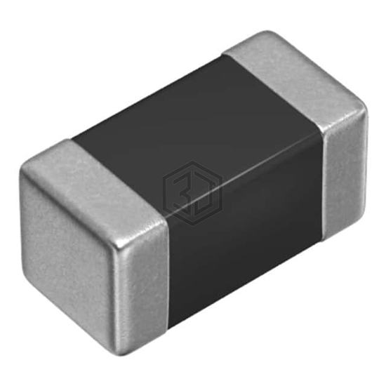 MHF1608BAC601ATD25 - TDK Corporation - Ferrite Beads and Chips