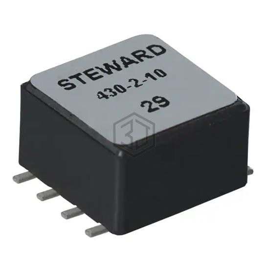 29F0430-2SR-10 - Laird-Signal Integrity Products - Ferrite Beads and Chips