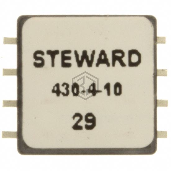 29F0430-4SR-10 - Laird-Signal Integrity Products - Ferrite Beads and Chips