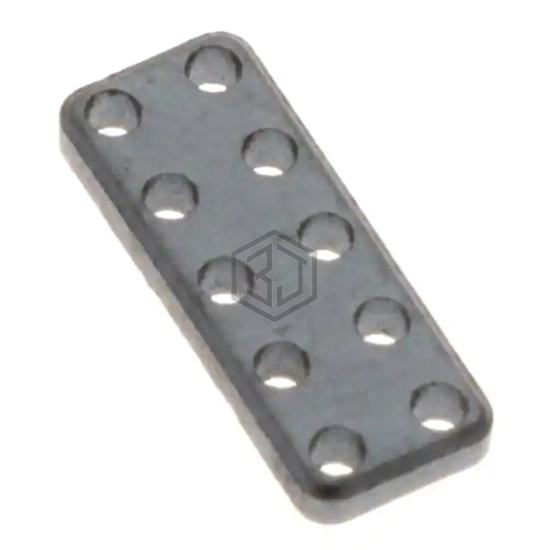 2644247001 - Fair-Rite Products Corp. - Ferrite Disks and Plates