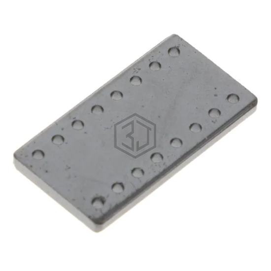 2644373941 - Fair-Rite Products Corp. - Ferrite Disks and Plates
