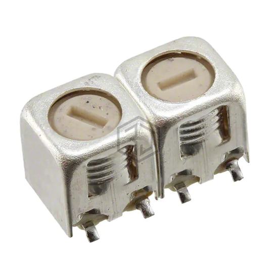 492S-1059A=P3 - Toko America Inc. - Helical Filters