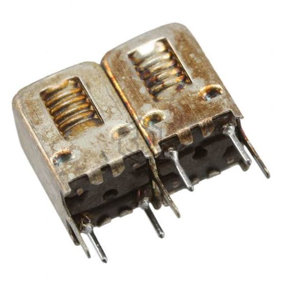5HW-35045A-365 - Toko America Inc. - Helical Filters