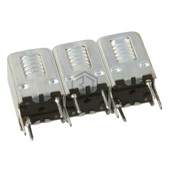 5HT-44020AS-440 - Toko America Inc. - Helical Filters