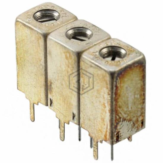 302HXPK-1341D1 - Toko America Inc. - Helical Filters