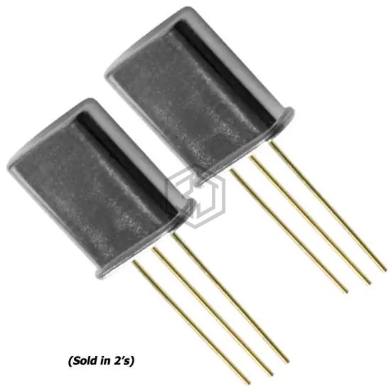 ECS-10.7-7.5B - ECS Inc. - Monolithic Crystals