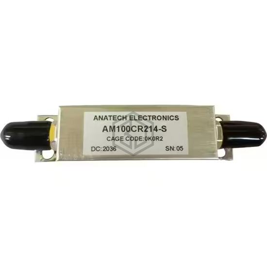 AM100CR214-S - Anatech Electronics Inc. - Monolithic Crystals