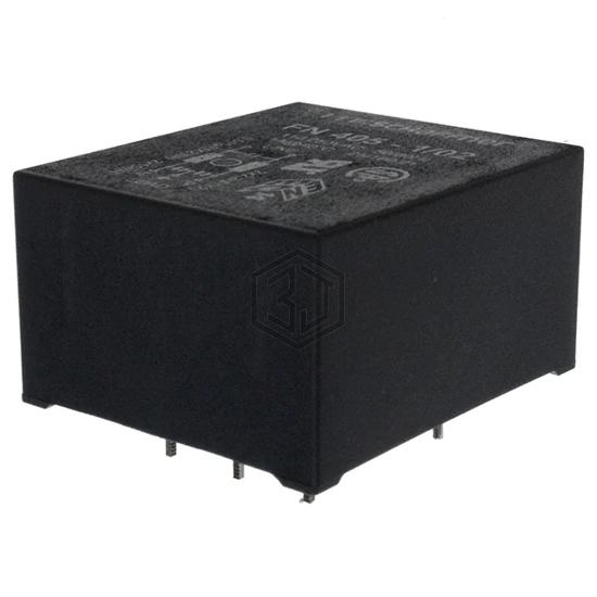 FN405-1-02 - Schaffner EMC Inc. - Power Line Filter Modules