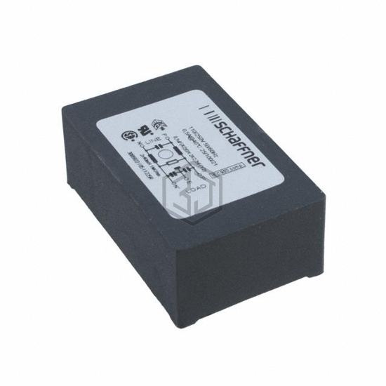 FN402-0.5-02 - Schaffner EMC Inc. - Power Line Filter Modules