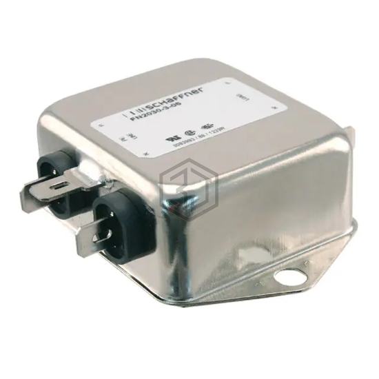 FN2030-3-06 - Schaffner EMC Inc. - Power Line Filter Modules
