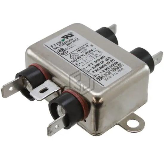 5VB1 - TE Connectivity Corcom Filters - Power Line Filter Modules