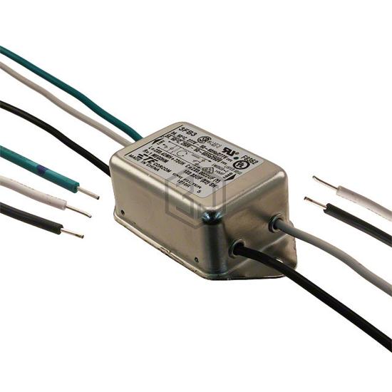 9-1609095-0 - TE Connectivity Corcom Filters - Power Line Filter Modules