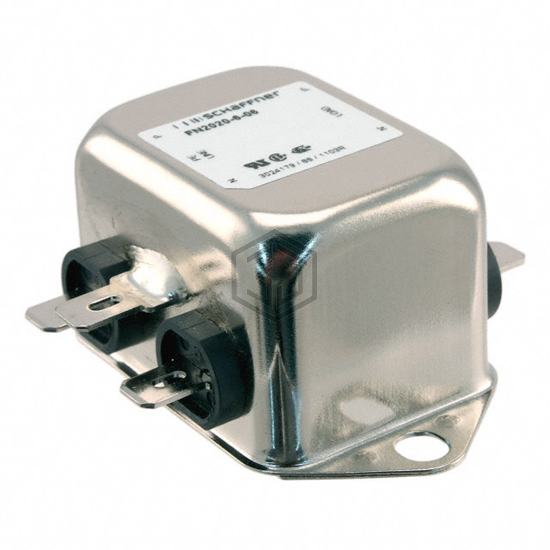 FN2020-6-06 - Schaffner EMC Inc. - Power Line Filter Modules