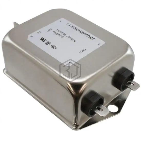 FN2090A-3-06 - Schaffner EMC Inc. - Power Line Filter Modules