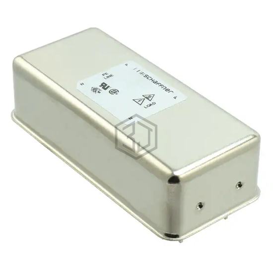 FN410-3-02 - Schaffner EMC Inc. - Power Line Filter Modules