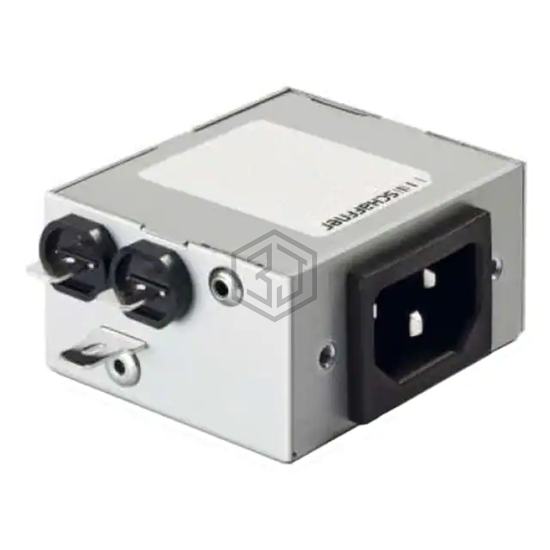 FN9246-15-06 - Schaffner EMC Inc. - Power Line Filter Modules