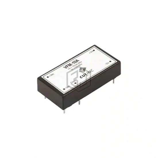 VFM-10A - CUI Inc. - Power Line Filter Modules