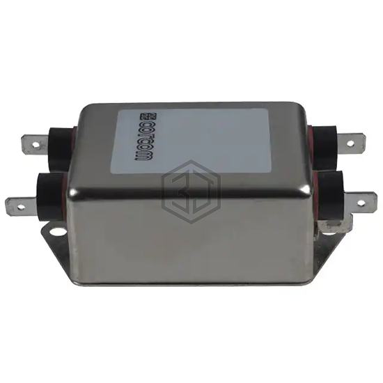 6VV1 - TE Connectivity Corcom Filters - Power Line Filter Modules
