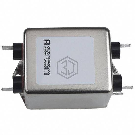 10VV1 - TE Connectivity Corcom Filters - Power Line Filter Modules